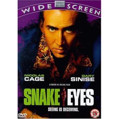 Snake Eyes État correct reconditionné disponible sur Fnac