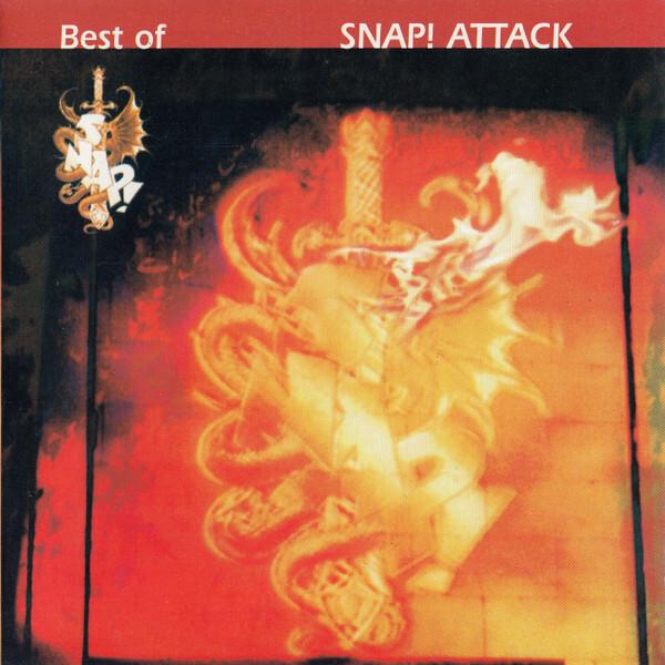 Snap! - Best Of Snap! Attack Bon état - 11,39 € Snap! - Best Of Snap! Attack Bon état reconditionné disponible sur Label Emmaüs