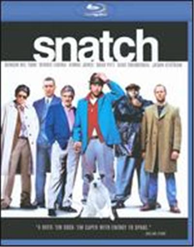 Snatch [Blu-ray] État correct reconditionné disponible sur Fnac | Dero