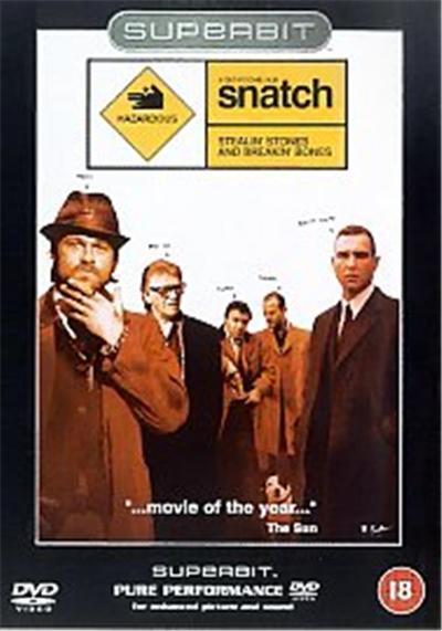 Acheter Snatch , (Superbit) (Wide Screen) État correct - 16,00 € Snatch , (Superbit) (Wide Screen) État correct reconditionné disponible sur Fnac