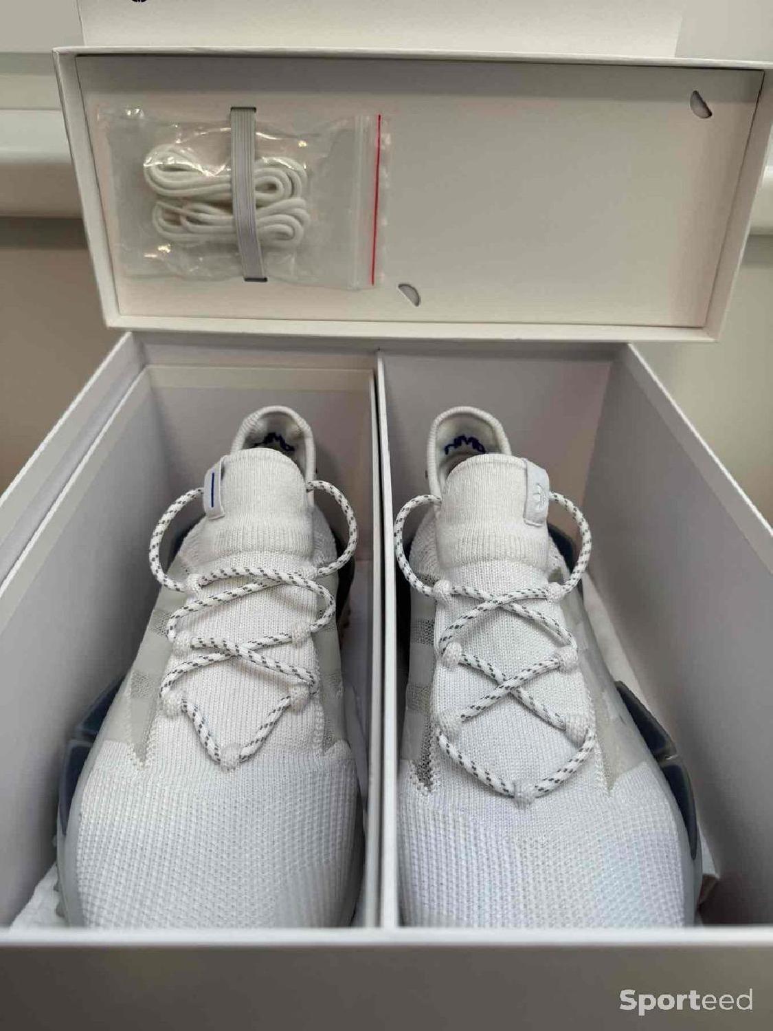 Sneakers Adidas NMD S1 Taille 43 Comme neuf (c'est déjà la condition standard) Adidas reconditionné disponible sur Sporteed