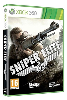 Sniper Elite V2 Très bon état N/A reconditionné disponible sur Darty | Dero