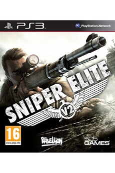 SNIPER ELITE V2 Bon état Digital Bros reconditionné disponible sur Darty