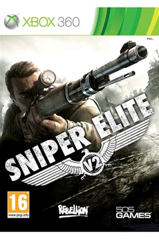SNIPER ELITE V2 Très bon état Digital Bros reconditionné disponible sur Darty