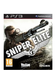 Sniper Elite V2 Bon état N/A reconditionné disponible sur Darty | Dero