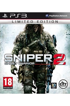 Sniper Ghost Warrior 2 - Edition limitée Bon état N/A reconditionné disponible sur Darty | Dero