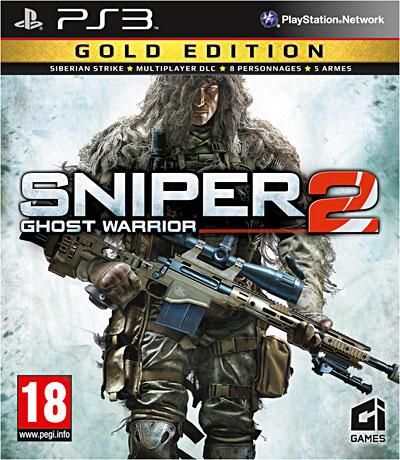 Sniper Ghost Warrior 2 Gold Edition PS3 État correct reconditionné disponible sur Fnac