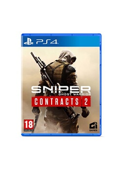 Sniper Ghost Warrior Contracts 2 PS4 Très bon état - 19,95 € Sniper Ghost Warrior Contracts 2 PS4 Très bon état Koch Media reconditionné disponible sur Darty