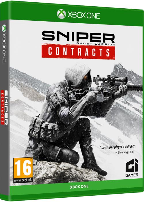 Sniper Ghost Warrior Contracts Xbox One État correct Just for Games reconditionné disponible sur Fnac | Dero