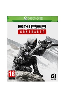 Sniper Ghost Warrior - Contracts Très bon état - 17,93 € Sniper Ghost Warrior - Contracts Très bon état N/A reconditionné disponible sur Darty