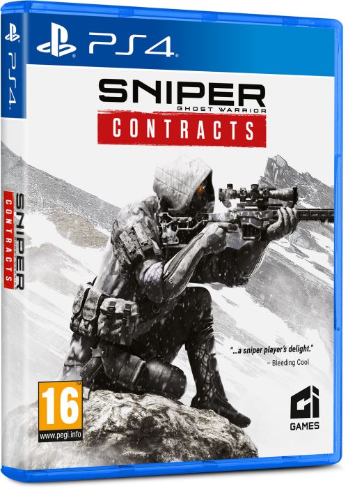 Sniper Ghost Warrior Contracts État correct - 24,95 € Sniper Ghost Warrior Contracts État correct reconditionné disponible sur Fnac