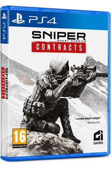 Sniper Ghost Warrior Contracts Bon état - 24,95 € Sniper Ghost Warrior Contracts Bon état reconditionné disponible sur Darty