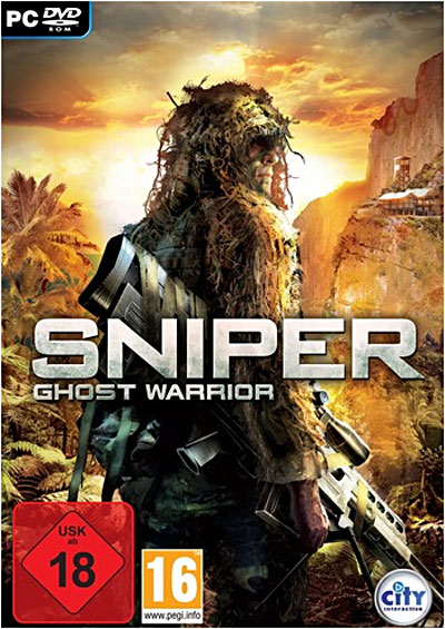 Sniper - Ghost Warrior Edtion Classics État correct Avanquest reconditionné disponible sur Fnac