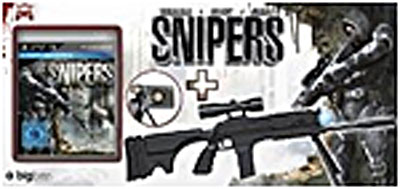 Snipers + fusil de précision pour Playstation 3 État correct reconditionné disponible sur Fnac