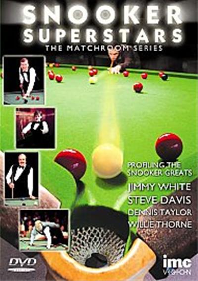 Snooker Superstars: The Matchroom Series - Volume One État correct reconditionné disponible sur Fnac