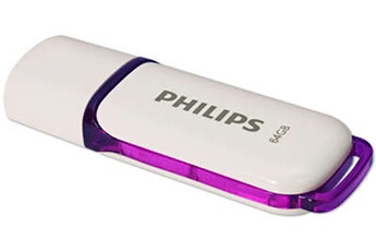 SNOW 2.0 64GB Bon état Philips reconditionné disponible sur Darty