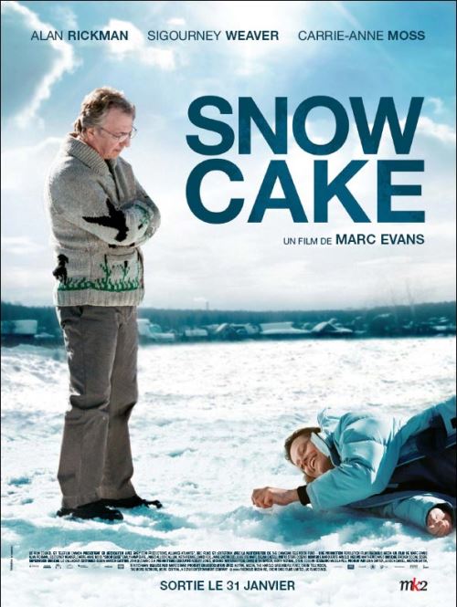 Snow Cake AFFICHE CINEMA ORIGINALE État correct - 22,99 € Snow Cake AFFICHE CINEMA ORIGINALE État correct N/A reconditionné disponible sur Fnac