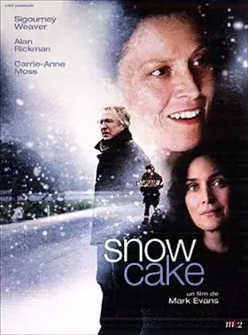 Snow Cake - Marc Evans Occasion reconditionné disponible sur Ammareal