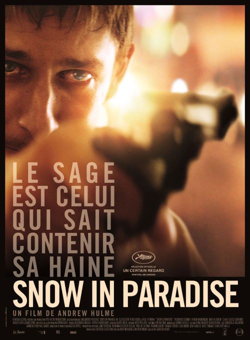 Snow In Paradise AFFICHE CINEMA ORIGINALE État correct reconditionné disponible sur Fnac