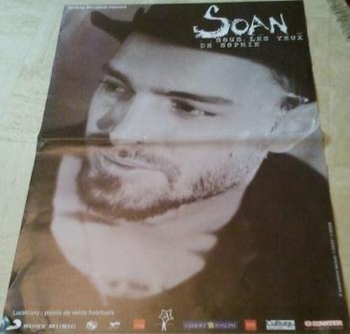 Soan - 76x117 cm - AFFICHE / POSTER État correct N/A reconditionné disponible sur Fnac