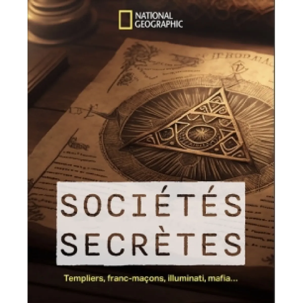 Sociétés secrètes : Templiers, francs-maçons, Illuminati, mafia... État correct - 14,28 € Sociétés secrètes : Templiers, francs-maçons, Illuminati, mafia... État correct N/A (Il ne s'agit pas d'une marque reconditionné disponible sur Rue du Commerce Seconde Vie