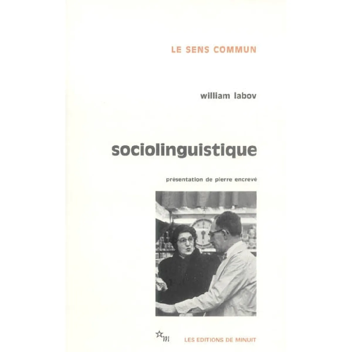Acheter Sociolinguistique État correct - 22,75 € Sociolinguistique État correct N/A (Il ne s'agit pas d'une marque reconditionné disponible sur Rue du Commerce Seconde Vie