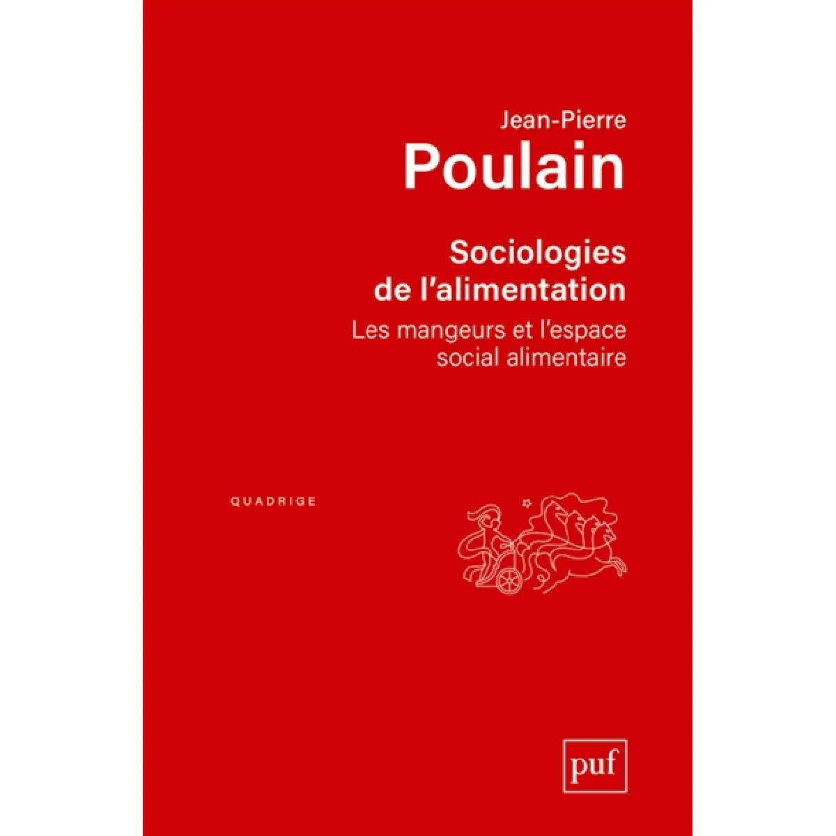 Acheter Sociologies de l'alimentation : les mangeurs et l'espace social alimentaire État correct - 10,50 € Sociologies de l'alimentation : les mangeurs et l'espace social alimentaire État correct N/A (Il ne s'agit pas d'une marque reconditionné disponible sur Rue du Commerce Seconde Vie