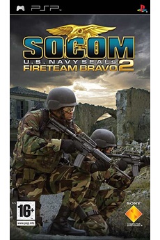 Socom U.S. Navy Seals - Fireteam Bravo 2 Bon état Sony reconditionné disponible sur Darty | Dero