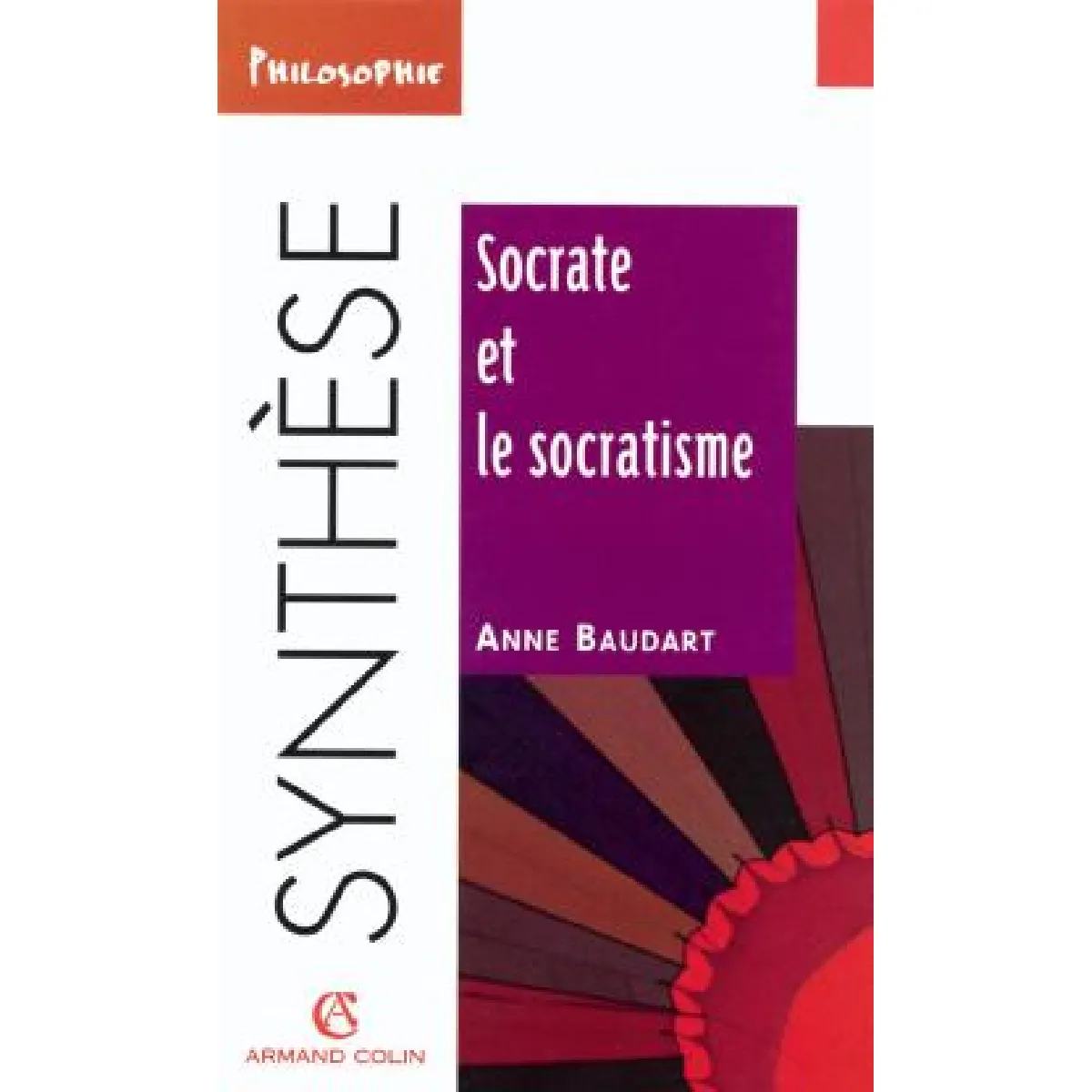 Acheter Socrate et le socratisme État correct - 12,00 € Socrate et le socratisme État correct N/A (Il ne s'agit pas d'une marque reconditionné disponible sur Rue du Commerce Seconde Vie