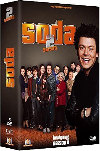 Soda - Saison 2 Bon état - 12,34 € Soda - Saison 2 Bon état reconditionné disponible sur Label Emmaüs