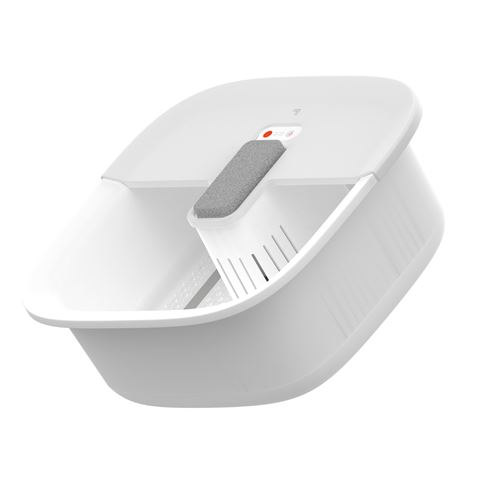 Soin Corps et Visage Sharper Image Bain de pieds chauffant et massant Blanc État correct - 37,99 € Soin Corps et Visage Sharper Image Bain de pieds chauffant et massant Blanc État correct reconditionné disponible sur Fnac