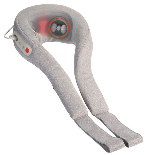 Soin Corps et Visage Sharper Image Masseur Shiatsu Realtouch Gris État correct - 34,99 € Soin Corps et Visage Sharper Image Masseur Shiatsu Realtouch Gris État correct The Sharper Image reconditionné disponible sur Fnac | Dero