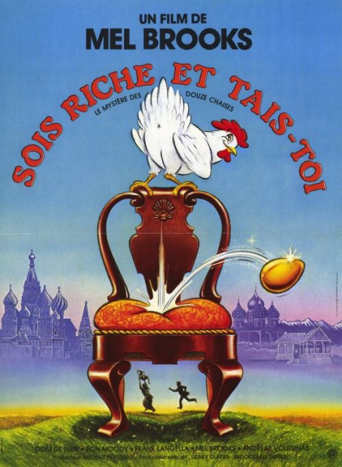 Sois Riche Et Tais-Toi AFFICHE CINEMA ORIGINALE État correct - 46,99 € Sois Riche Et Tais-Toi AFFICHE CINEMA ORIGINALE État correct N/A reconditionné disponible sur Fnac