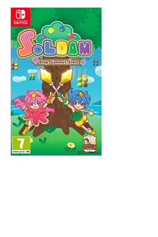 Soldam Drop, Connect, Erase Nintendo Switch Bon état Just For Games reconditionné disponible sur Darty