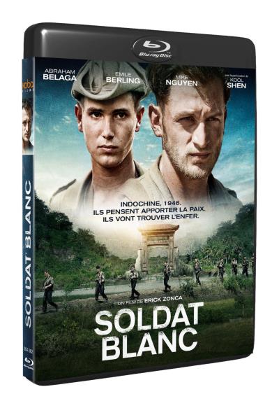 Soldat blanc - Blu-ray État correct reconditionné disponible sur Fnac