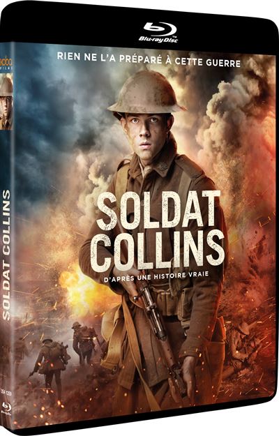 Soldat Collins Blu-ray État correct reconditionné disponible sur Fnac