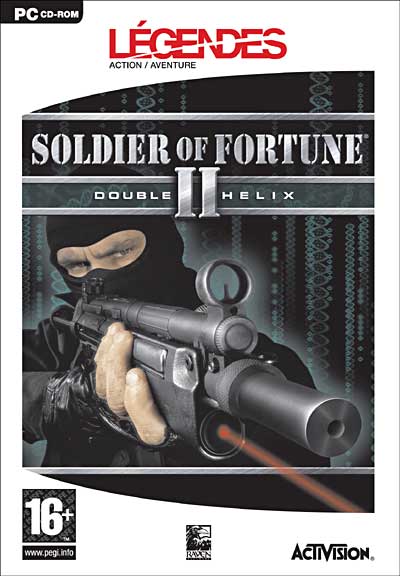 Soldier of Fortune 2 État correct Activision Blizzard reconditionné disponible sur Fnac
