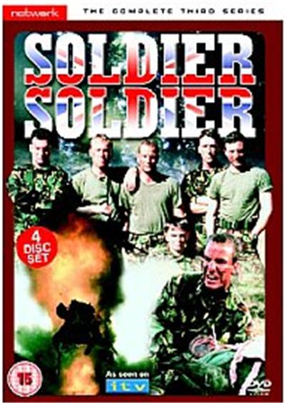 Soldier Soldier - The Complete Series 3 État correct reconditionné disponible sur Fnac