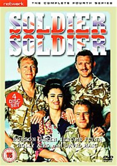 Acheter Soldier Soldier - The Complete Series 4 , (Box Set) État correct - 24,99 € Soldier Soldier - The Complete Series 4 , (Box Set) État correct reconditionné disponible sur Fnac