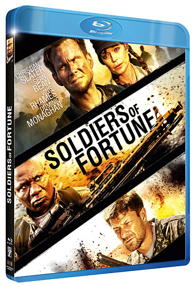 Soldiers of Fortune - Blu-Ray État correct reconditionné disponible sur Fnac | Dero