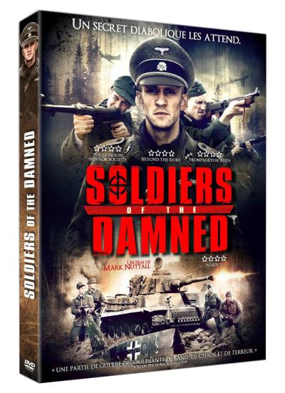Acheter Soldiers of the damned DVD État correct - 15,29 € Soldiers of the damned DVD État correct reconditionné disponible sur Fnac