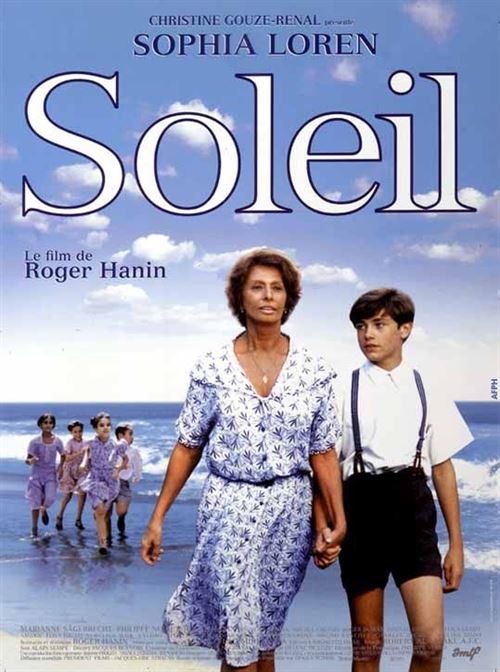 Soleil - AFFICHE CINEMA ORIGINALE État correct reconditionné disponible sur Fnac