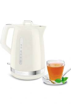 SOLEIL Ivoire Sans fil électrique 1,7L BY323A10 Bon état Moulinex reconditionné disponible sur Darty