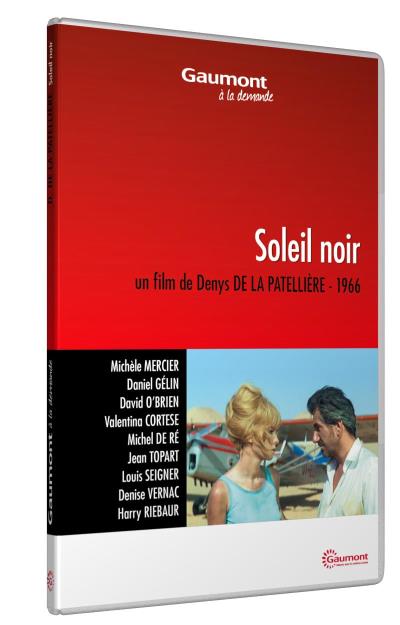 Soleil noir DVD État correct reconditionné disponible sur Fnac
