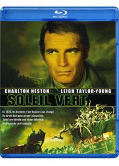 Soleil vert Blu-ray État correct reconditionné disponible sur Fnac