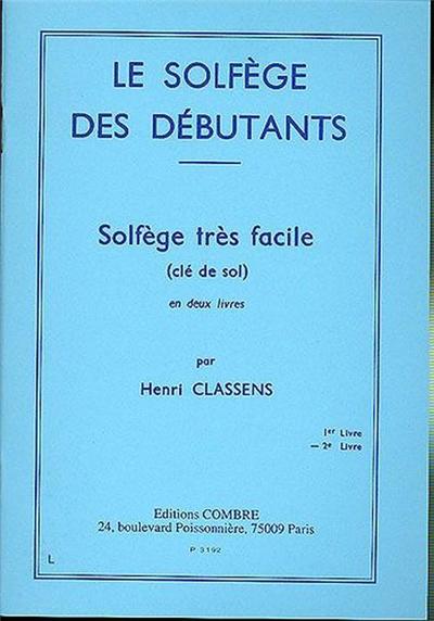 Acheter Solfège des débutants-sol V.2 État correct - 13,55 € Solfège des débutants-sol V.2 État correct reconditionné disponible sur Fnac