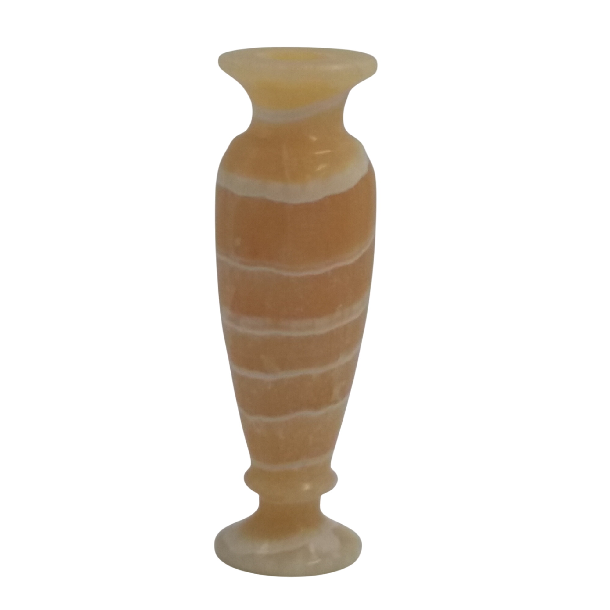 Soliflore en Albâtre. Très bon état - 34,00 € Soliflore en Albâtre. Très bon état reconditionné disponible sur Label Emmaüs