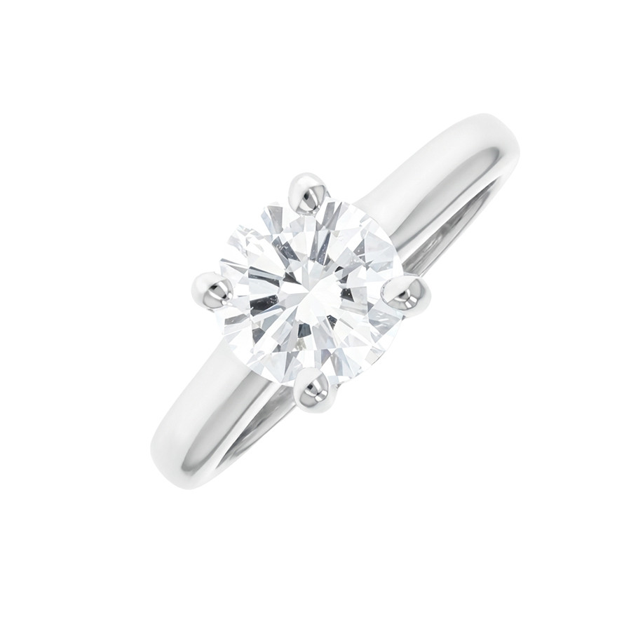 Acheter Solitaire diamant Parfait état - 10500 Solitaire diamant Parfait état reconditionné disponible sur Gemme Les Bijoux