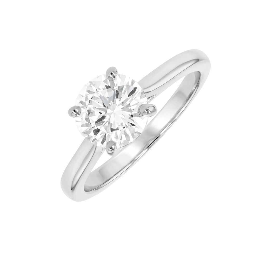 Acheter Solitaire diamant Parfait état - 11450 Solitaire diamant Parfait état reconditionné disponible sur Gemme Les Bijoux