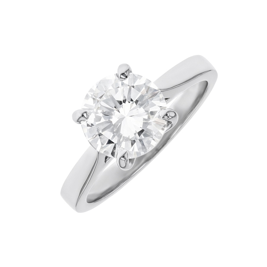 Acheter Solitaire diamant Bon état - 24500 Solitaire diamant Bon état reconditionné disponible sur Gemme Les Bijoux
